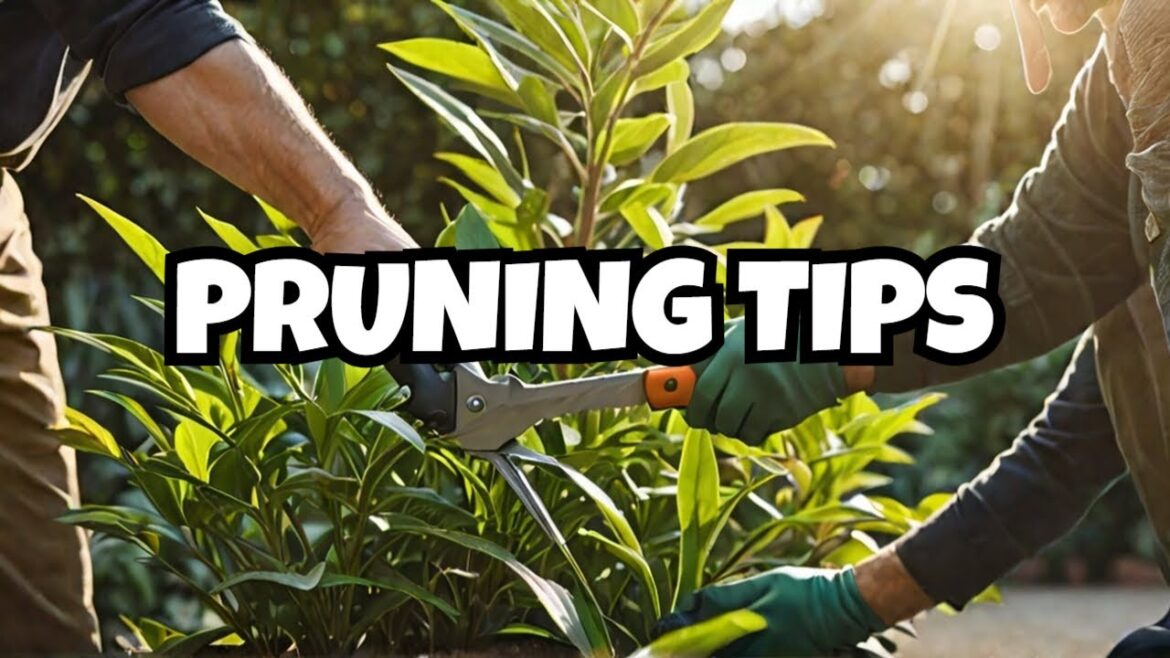 5 Must-Know Tips for Pruning Your Plants, Great North Gardener 5 Must-Know Tips for Pruning Your Plants, Great North Gardener