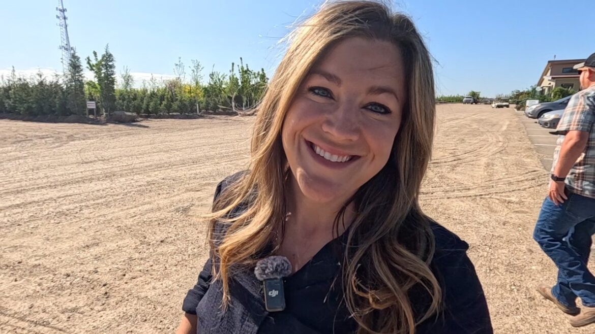 Garden Errands: Tree Shopping, Bricks for the Entry Pillars & Tilapia for the Pond! 🌳🐟💦