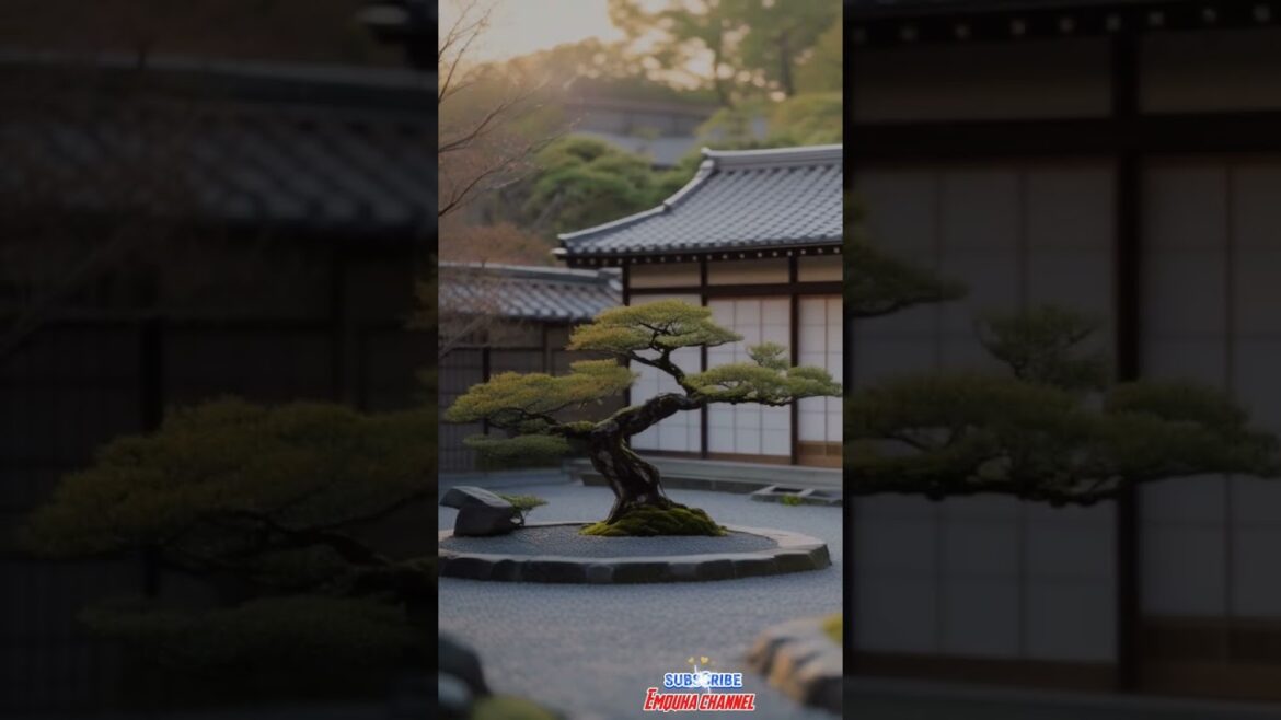 Beautiful Garden Concept # 176 | The Charm of a Japanese Garden #architecture #peaceful #garden