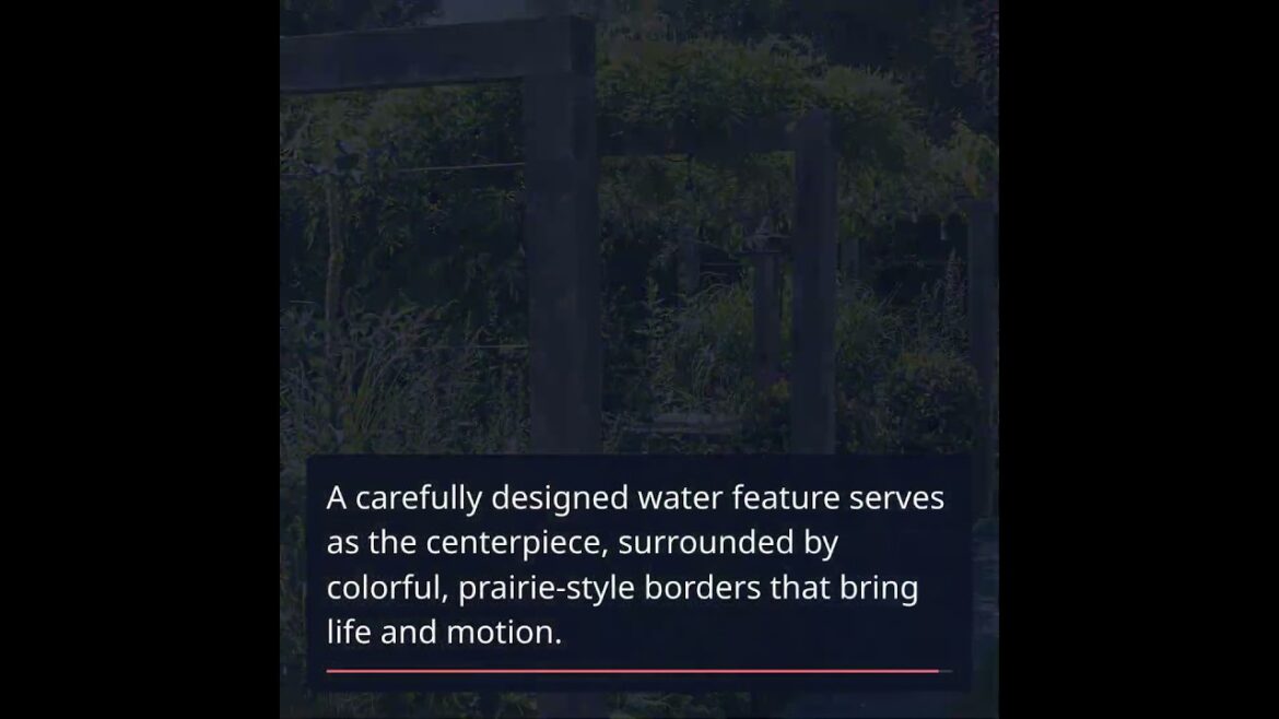 Transforming a Traditional Garden into a Lush Multi-Use Haven