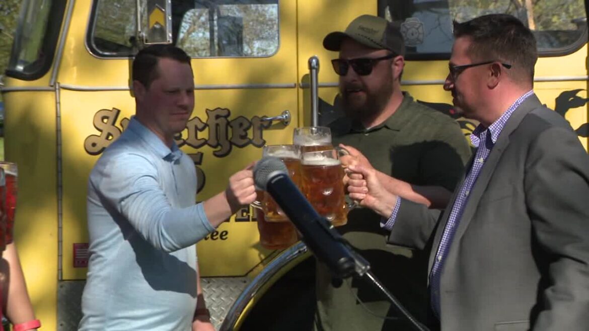 Milwaukee County Traveling Beer Garden underway; 2025 parks, dates Milwaukee County Traveling Beer Garden underway; 2025 parks, dates