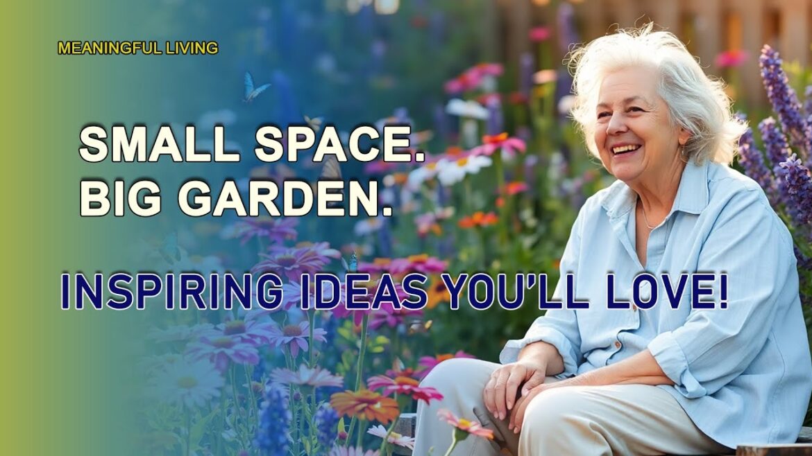 Container Gardening for Seniors  10 Beginner Friendly Ideas for Small Spaces