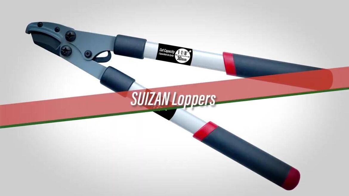 Garden Maintenance Made Simple with the 18  465mm Anvil Lopper Garden Maintenance Made Simple with the 18  465mm Anvil Lopper