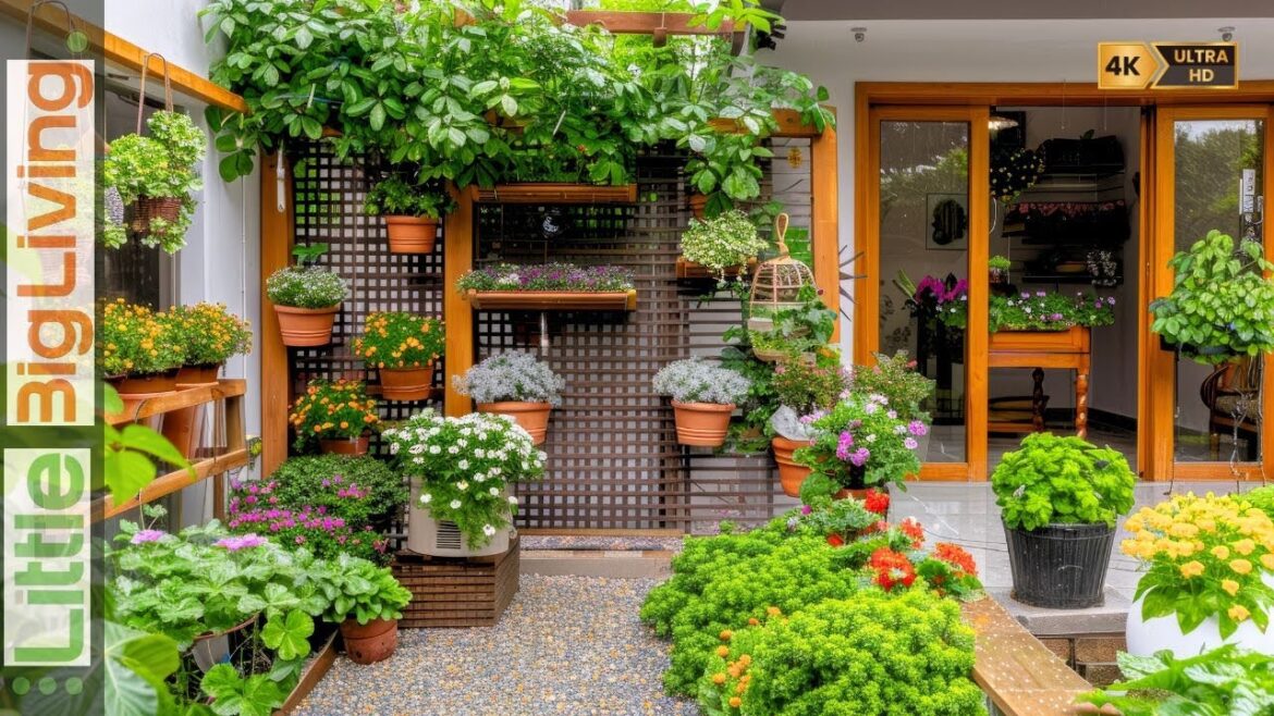 Beautiful Small Garden Ideas 2025 | Maximize Your Front Yard Space Beautiful Small Garden Ideas 2025 | Maximize Your Front Yard Space