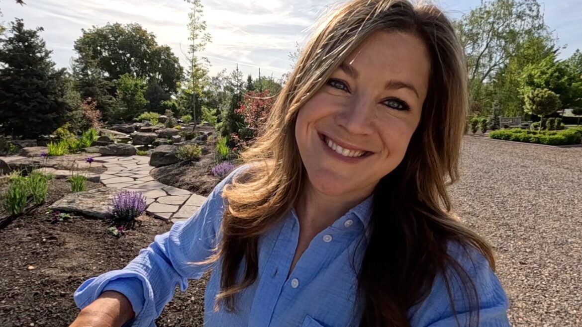 Garden Answer: Planting Annuals in the Chicken Coop Flower Bed, 6 Containers & In Front of the Stream! 🌸🪴💦 Planting Annuals in the Chicken Coop Flower Bed, 6 Containers & In Front of the Stream! 🌸🪴💦