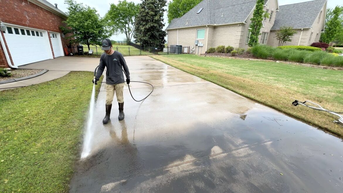 She’s ONLY EVER SEEN the FREE LAWN CARE BEFORE… She's ONLY EVER SEEN the FREE LAWN CARE BEFORE...