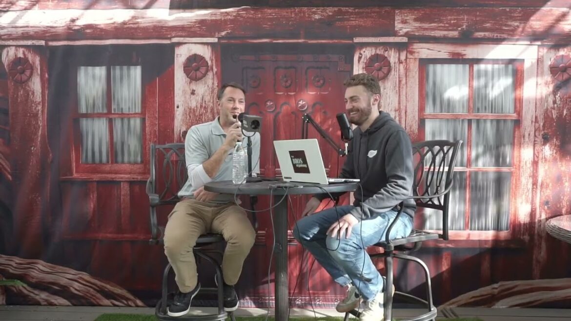 Grow Like A Bro: Vegetable Gardening - The Bros of Gardening Episode 13