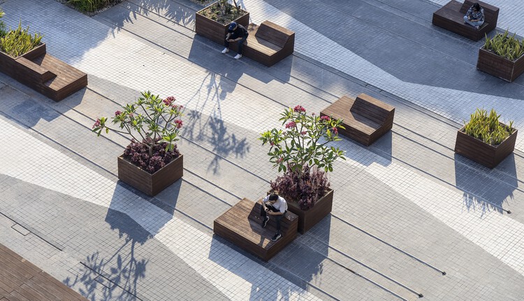 CP Headquarters / LJ-Group Landscape Architecture - Exterior Photography