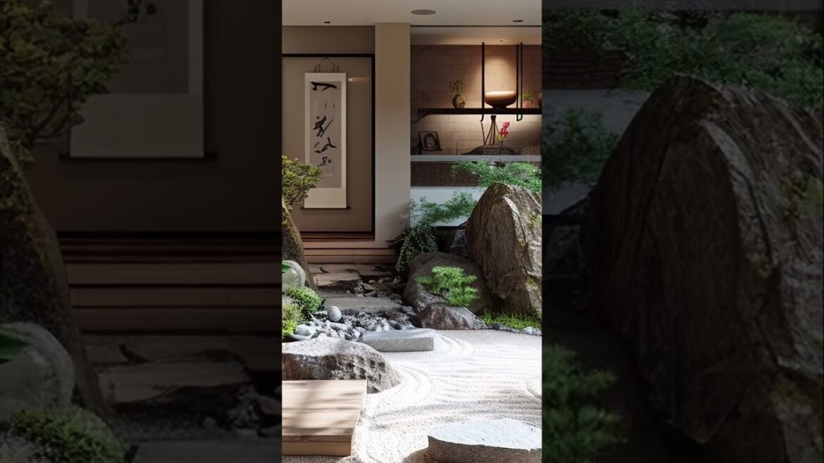 Japanese Garden Design  Calm & Harmony at Home