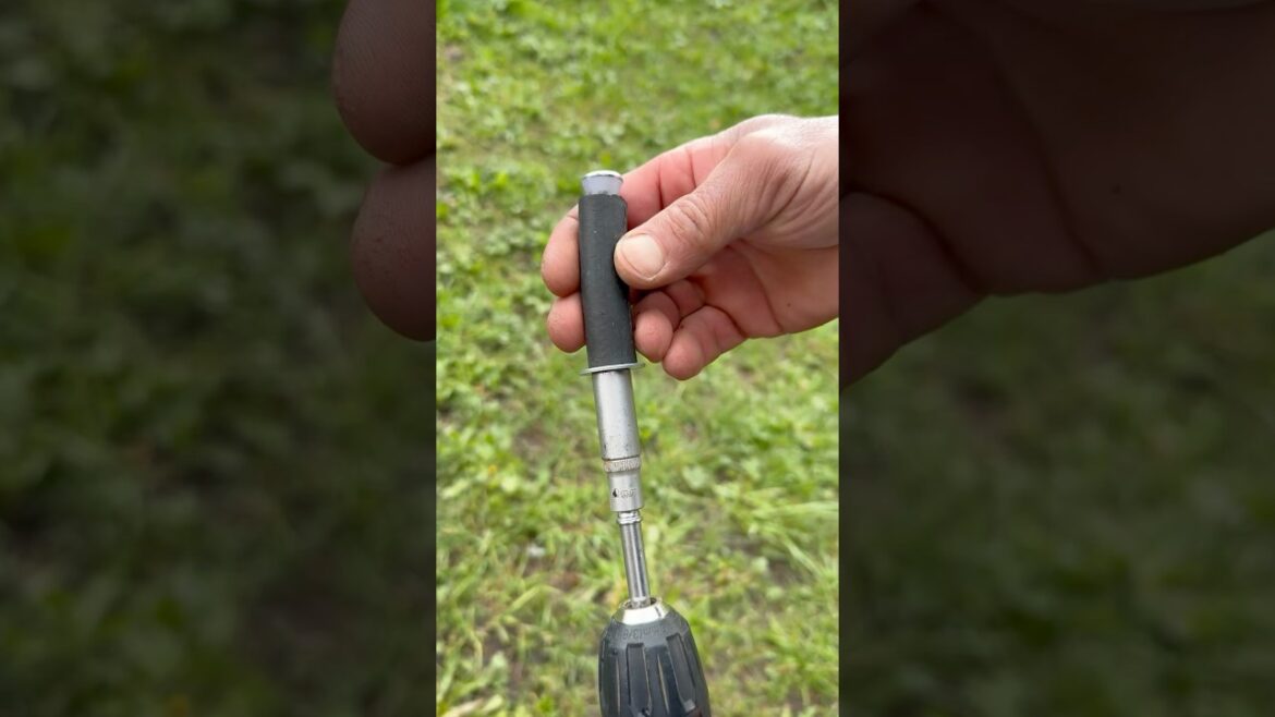 Reliable Way to Close a Pipe #shorts #diy #tips #tricks #gardening #tools #lifehacks