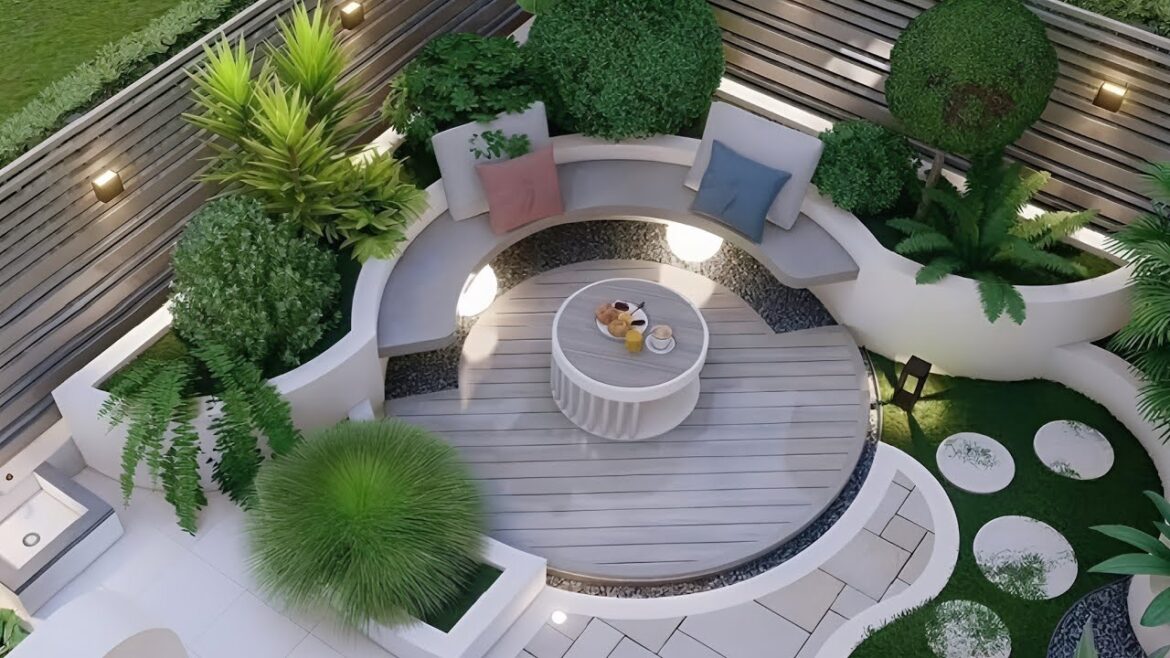 200+Modern Patio Design Ideas 2024 Backyard Garden Landscaping ideas|Garden designs for Home