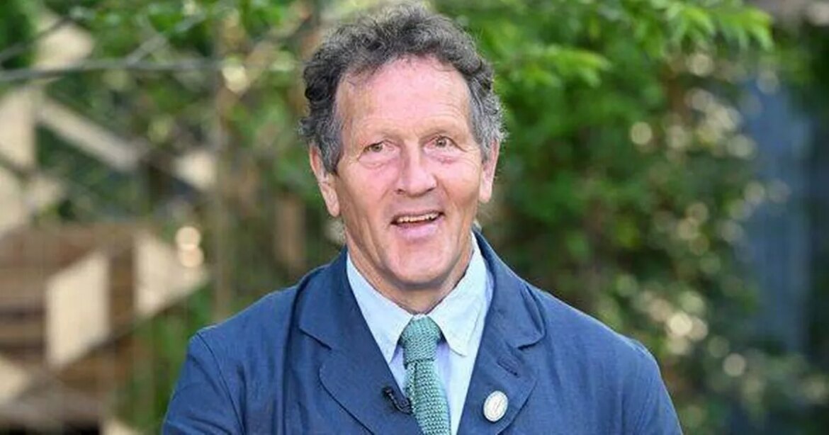 Monty Don supported after sharing future of BBC Gardeners’ World Ipso logo