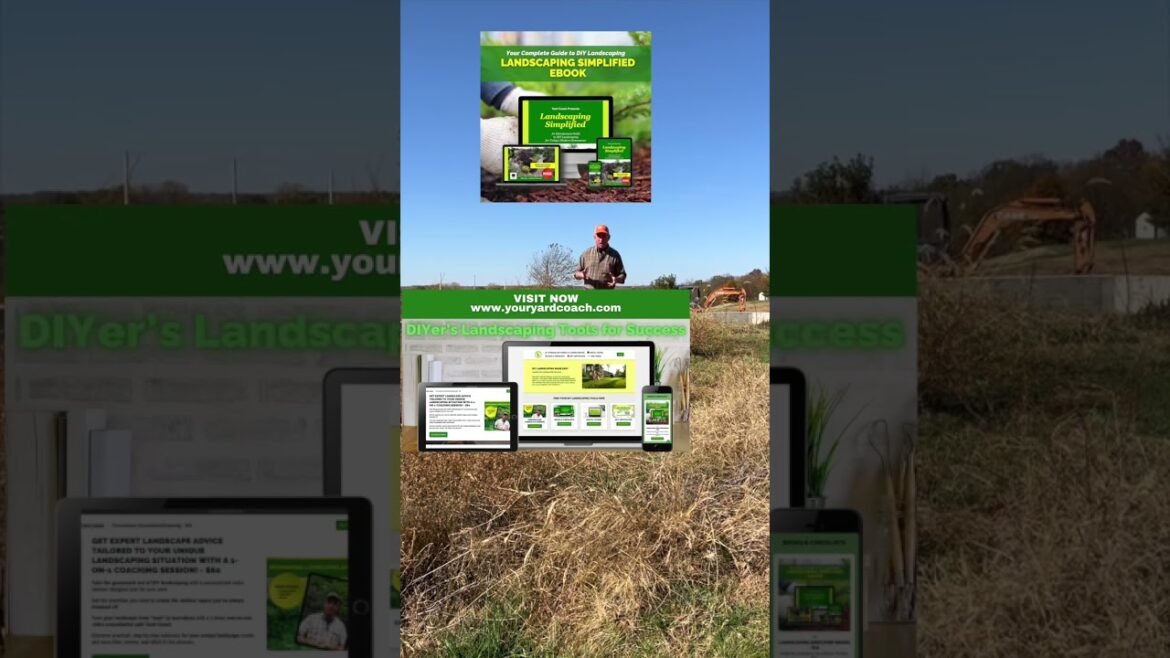 Planning a DIY Landscaping Project? | Find out where to start! Planning a DIY Landscaping Project? | Find out where to start!