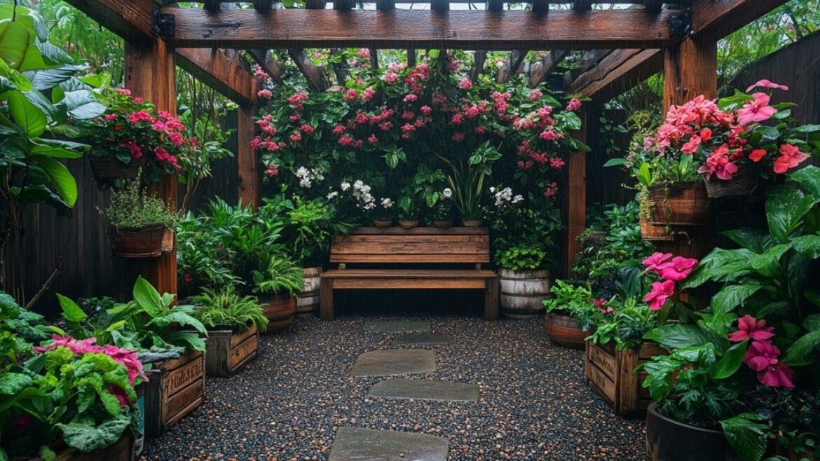 Small Gardens Trends in 2025 | Transform Your Small Space with Stunning Plants! Small Gardens Trends in 2025 | Transform Your Small Space with Stunning Plants!