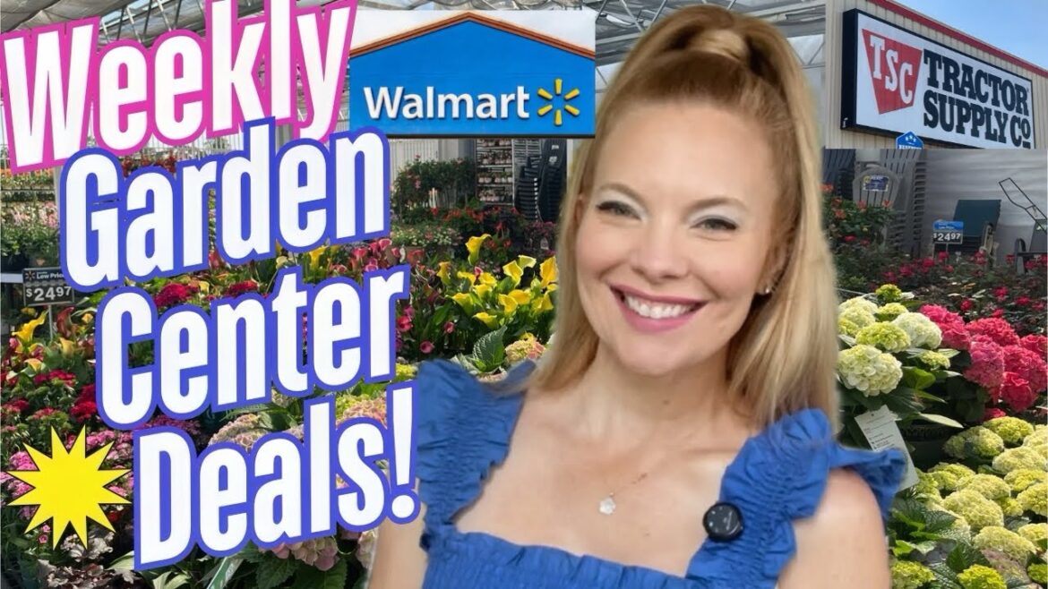 🌸NEW Plant Shopping And Deals At WALMART AND TRACTOR SUPPLY Garden Center 🌸NEW Plant Shopping And Deals At WALMART AND TRACTOR SUPPLY Garden Center