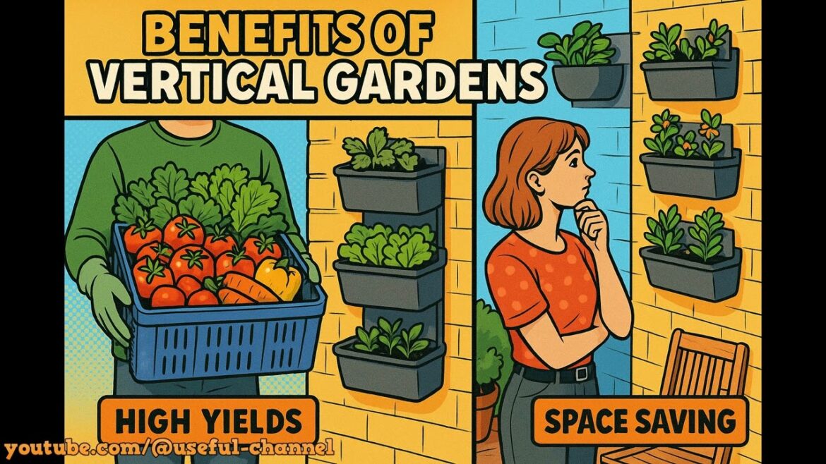 Top Gardening Trends: Vertical Gardens, No-Dig Beds & Smart Tools for a Lush Harvest