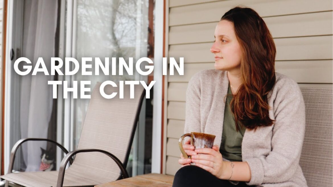 My City Garden Plans | City Homemaking My City Garden Plans | City Homemaking