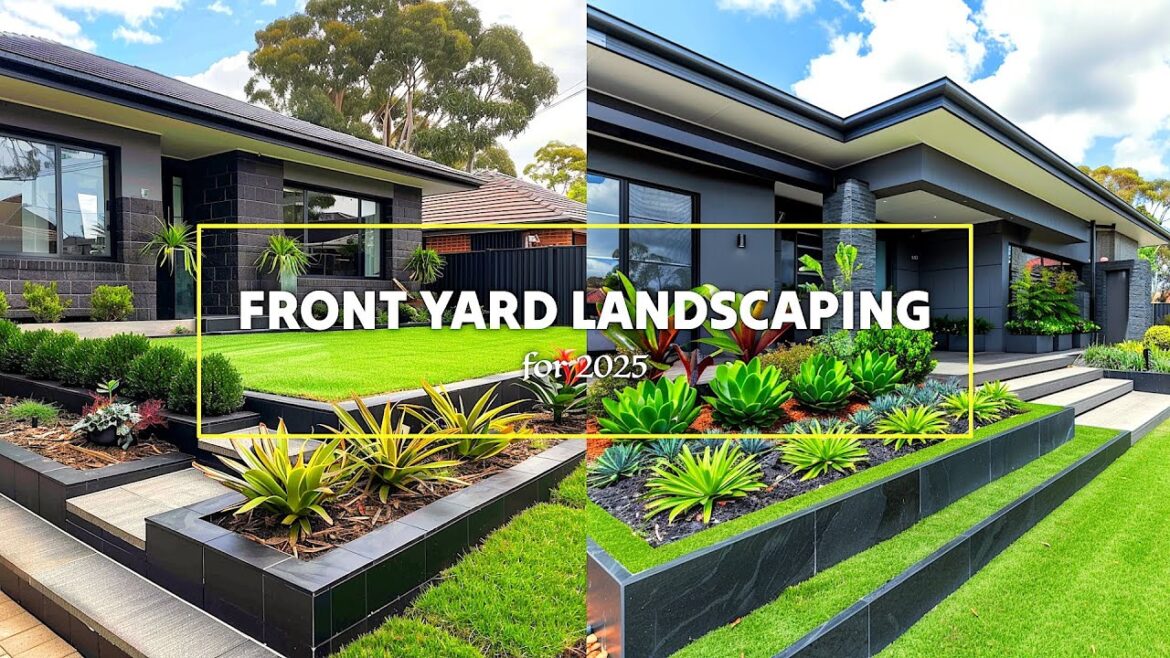 Front Yard Landscaping: Explore Unique Landscaping Options for Spring 2025! Front Yard Landscaping: Explore Unique Landscaping Options for Spring 2025!