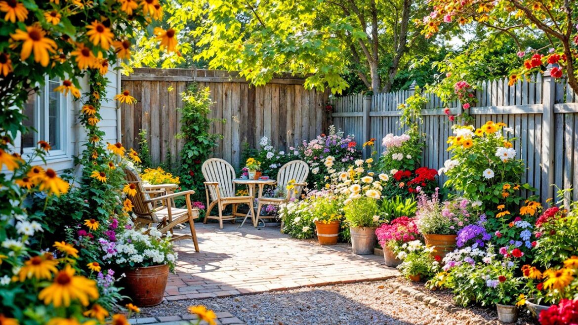 From Empty Yard to Beautiful Garden Simple Yet Classy Landscape Design Ideas! From Empty Yard to Beautiful Garden Simple Yet Classy Landscape Design Ideas!