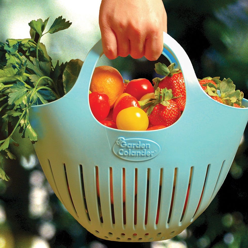 Mini Garden Colander