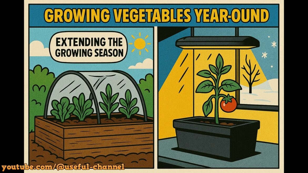 Smart Gardening Trends: Grow More Veggies with Less Effort Using Tech and Nature Smart Gardening Trends: Grow More Veggies with Less Effort Using Tech and Nature