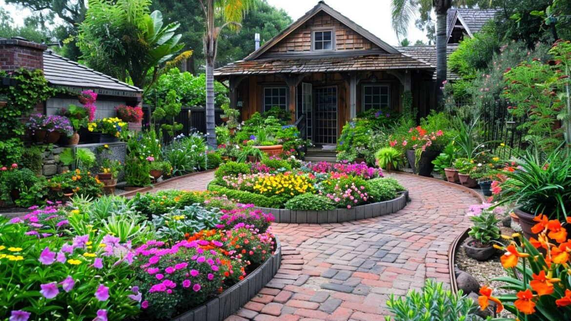 2025 Rustic Front Yard Container Flower Beds: Recycled Flower Bed Landscape Design. 2025 Rustic Front Yard Container Flower Beds: Recycled Flower Bed Landscape Design.