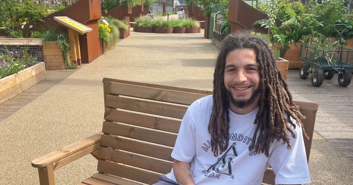 Chelsea Flower Show chaos as RHS ambassador famed for ‘guerrilla gardening’ quits Ipso logo