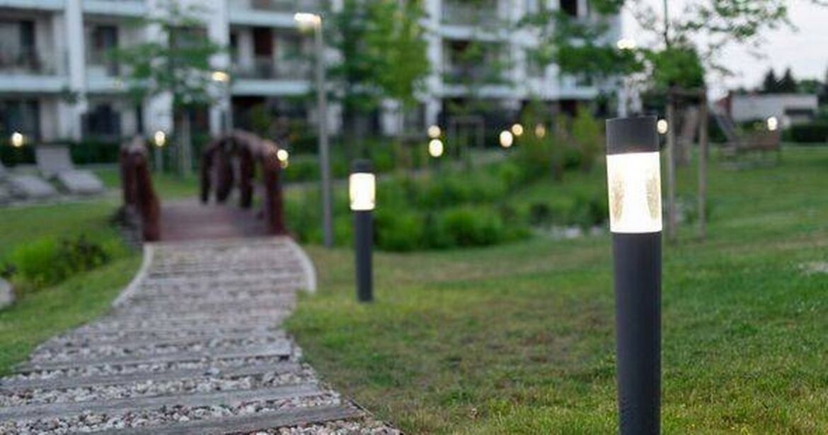 Warning issued over anyone using solar-powered garden lights in their garden this summer trust project logo