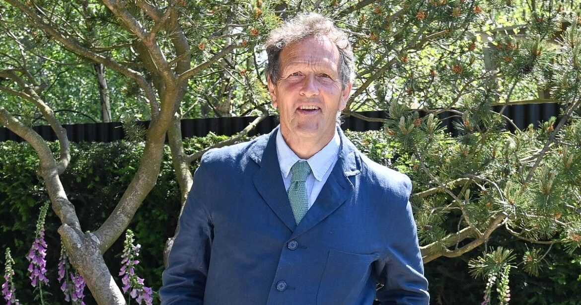 Monty Don despairs for his children as they ‘can’t afford’ garden Ipso logo