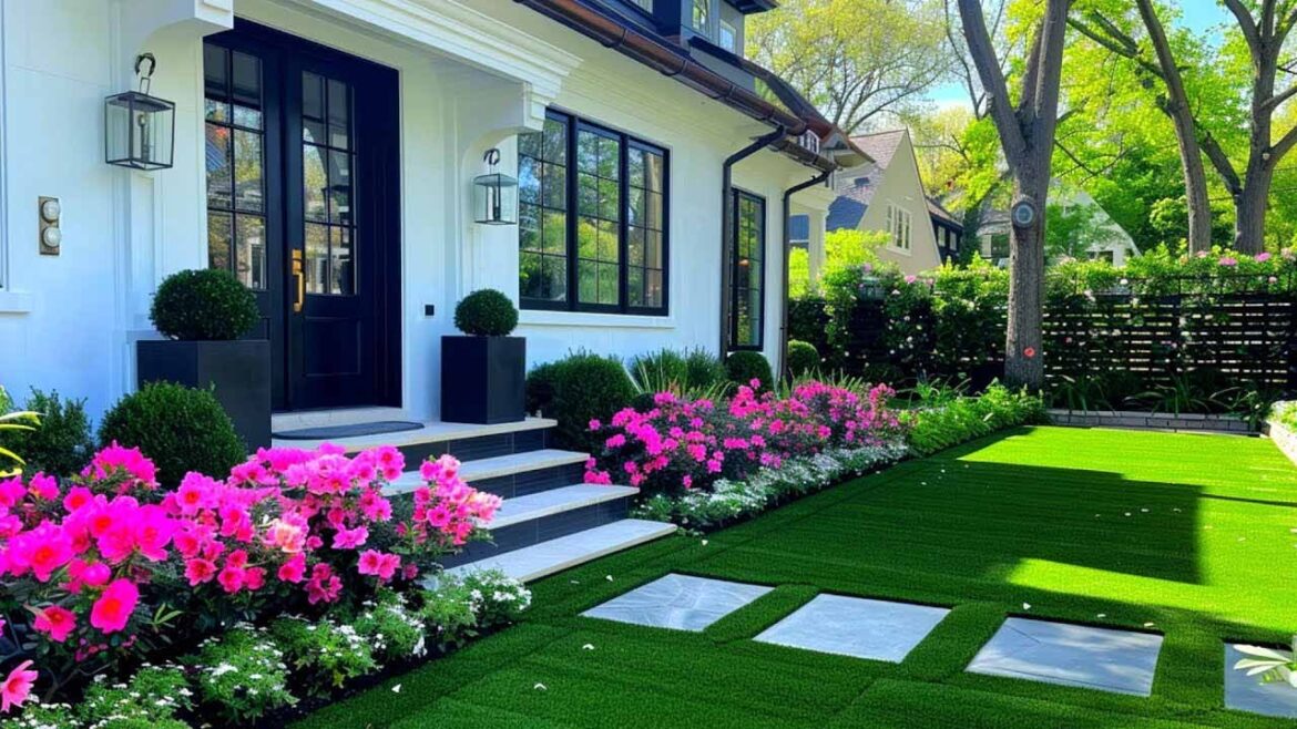 Top 100 Modern Outdoor Landscaping Trends for 2025 🌿 | Transform Your Yard Into a Luxury Oasis