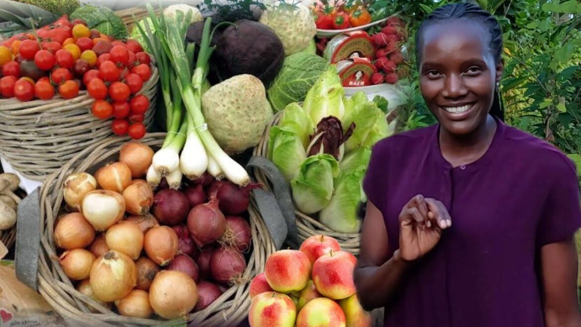 How This Ugandan Turned Her Backyard Into A Thriving Farm | Tiny Space, Big Harvests!! How This Ugandan Turned Her Backyard Into A Thriving Farm | Tiny Space, Big Harvests!!
