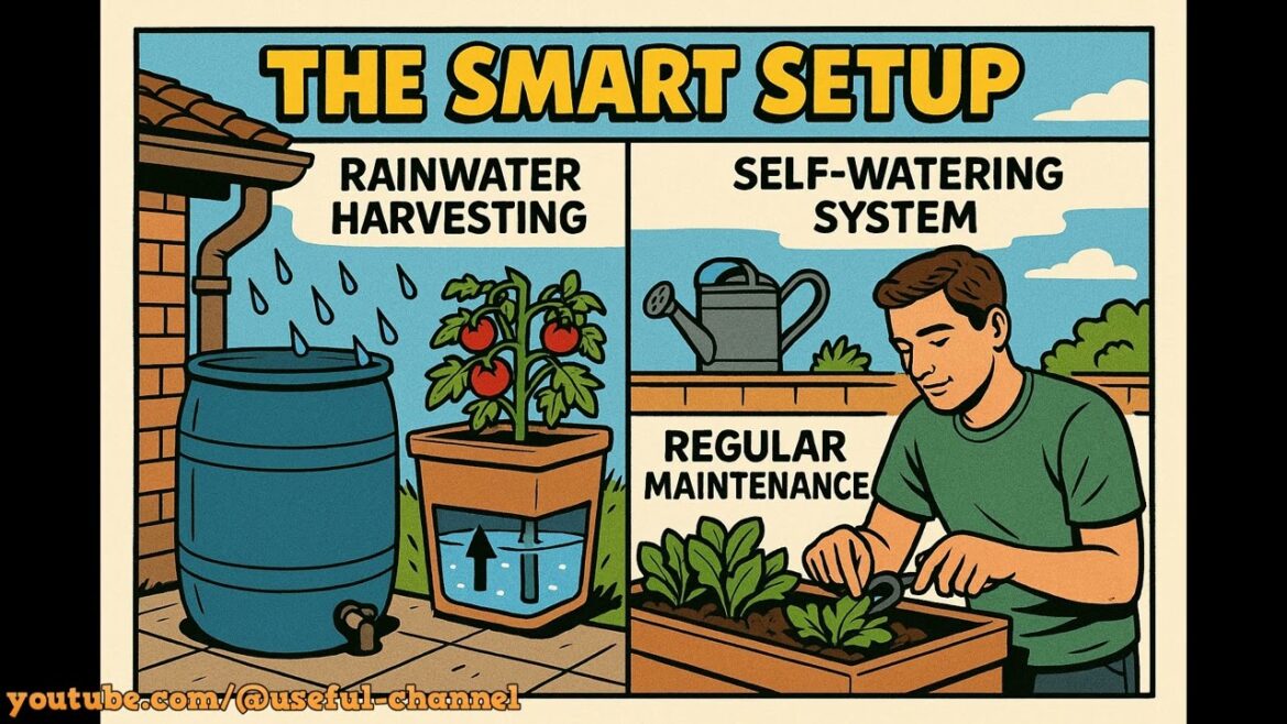 Urban Vegetable Gardening Tips: Grow Your Own Food in Small Spaces