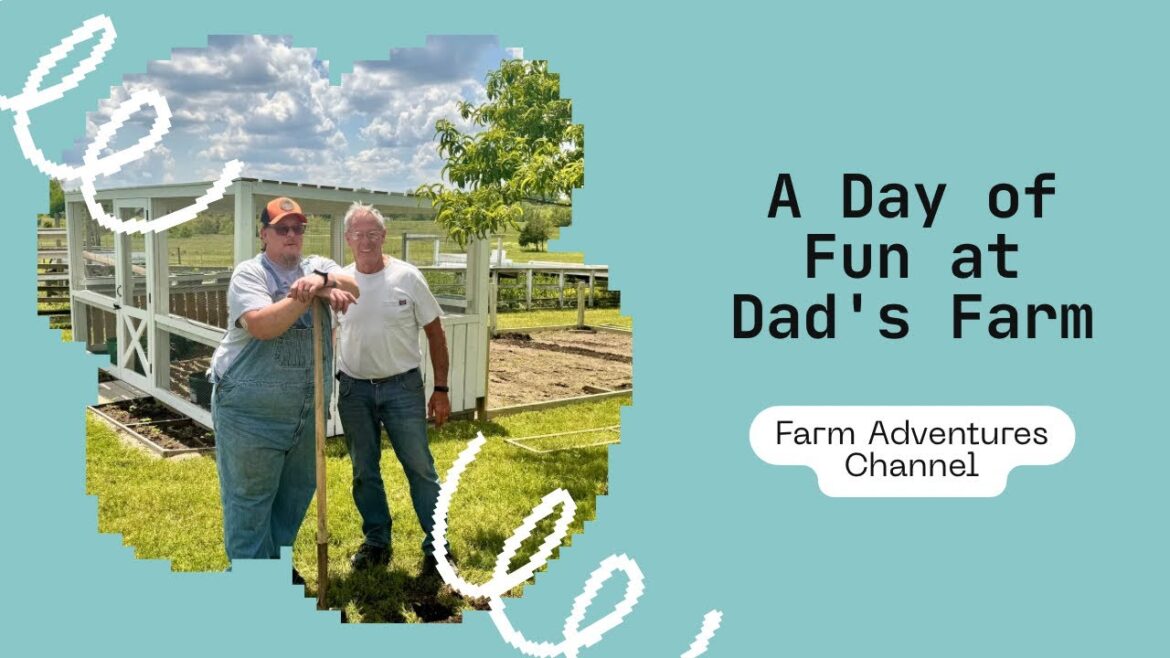 We’re Creating an Unbelievable Garden!