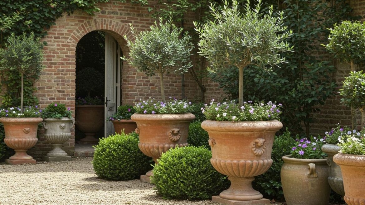 11 Dreamy French Garden Ideas for Small Yards | Add Romance & Elegance to Your Outdoor Space!