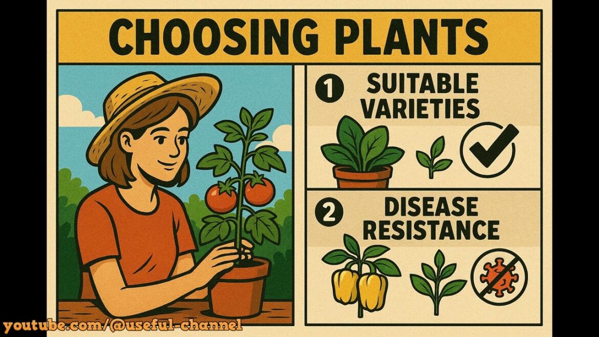 Smart Gardening Tips: Grow a Lush Vegetable Garden in Small Spaces Smart Gardening Tips: Grow a Lush Vegetable Garden in Small Spaces