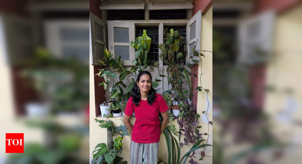 How gardening communities enliven Bengaluru’s home gardens | Bengaluru News How gardening communities enliven Bengaluru's home gardens | Bengaluru News