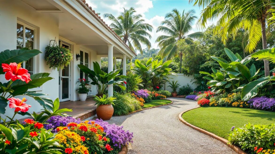 Creative Front Yard Garden Inspiration Easy on Your Budget, Big on Style Creative Front Yard Garden Inspiration Easy on Your Budget, Big on Style