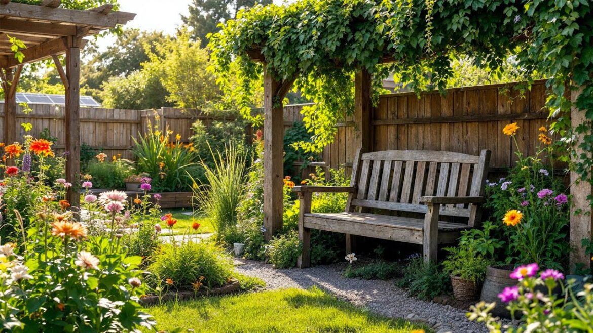 Simple Garden Decorating Ideas Even Beginners Can Do It!
