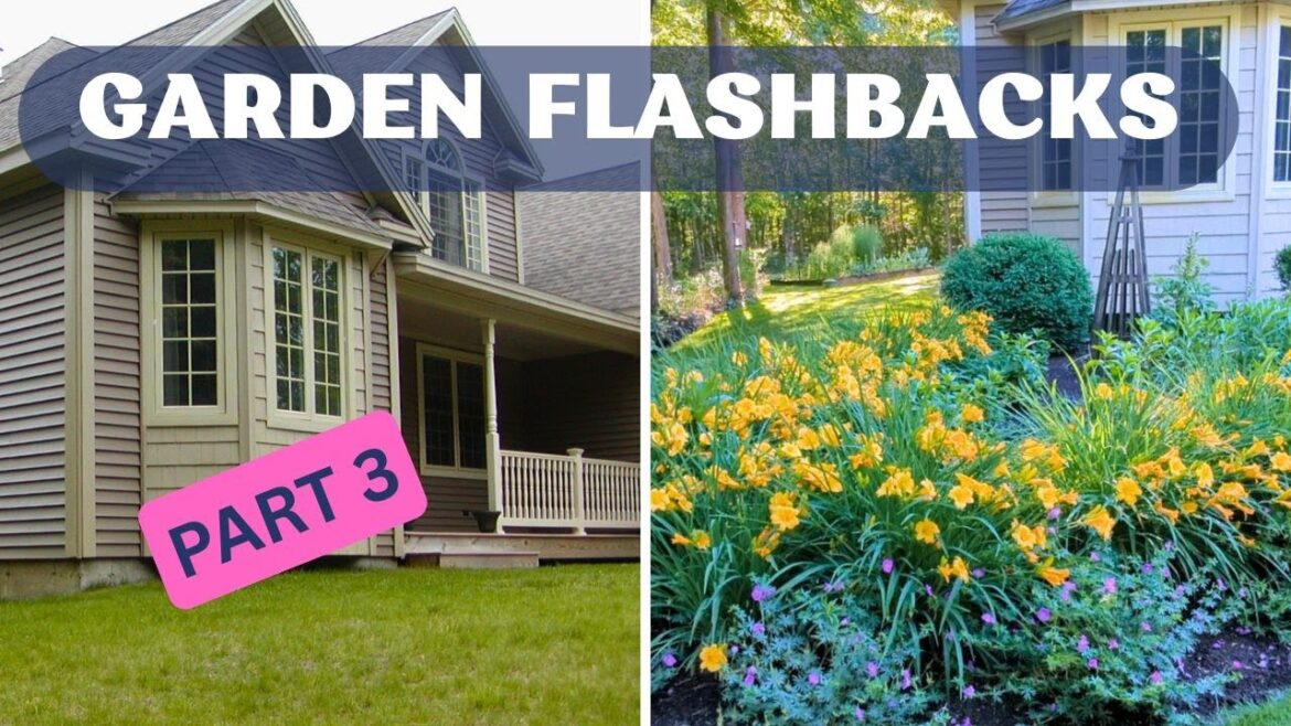 Part 3 – Spring Front Yard Garden Tour & How It Evolved Over the Years Part 3 - Spring Front Yard Garden Tour & How It Evolved Over the Years