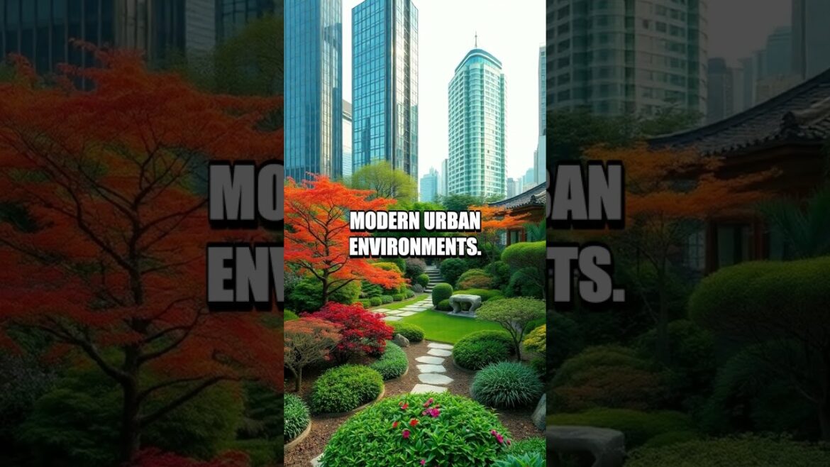 Whispering Shadows: The Japanese Garden Masters