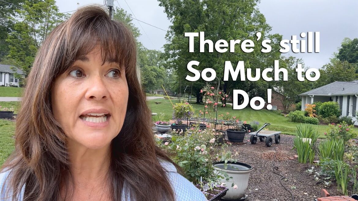 May Garden Tour 2025