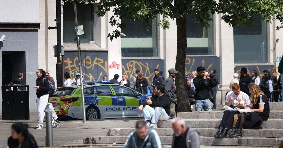 Walking Dead Gardens? Zombie Square? M.E.N readers weigh in on ‘the biggest sh*thole in Britain’ Ipso logo