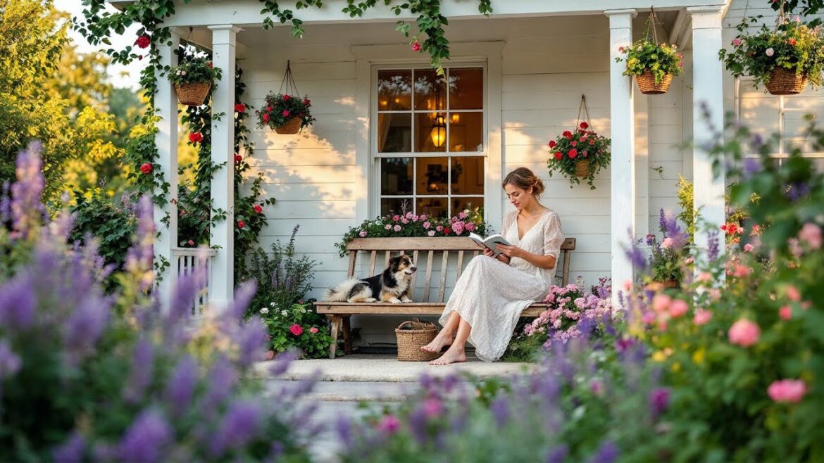 Small Garden Design and Decoration: Great Tips You Should Try