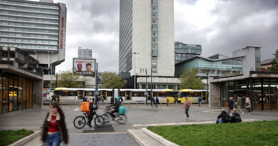 There’s a plan to fix Piccadilly Gardens but we can’t afford it Ipso logo