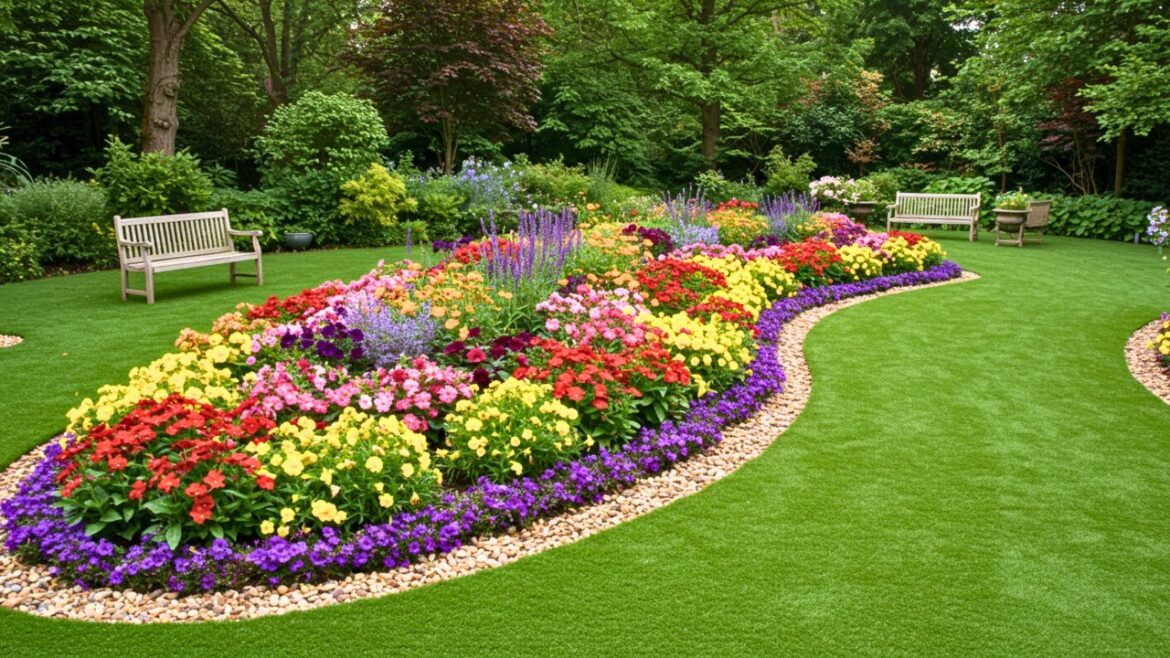 Inspiring Flower Bed Ideas – Garden Bed Designs for Your Patio – Front Yard Flower Bed Ideas 2025 Inspiring Flower Bed Ideas - Garden Bed Designs for Your Patio - Front Yard Flower Bed Ideas 2025