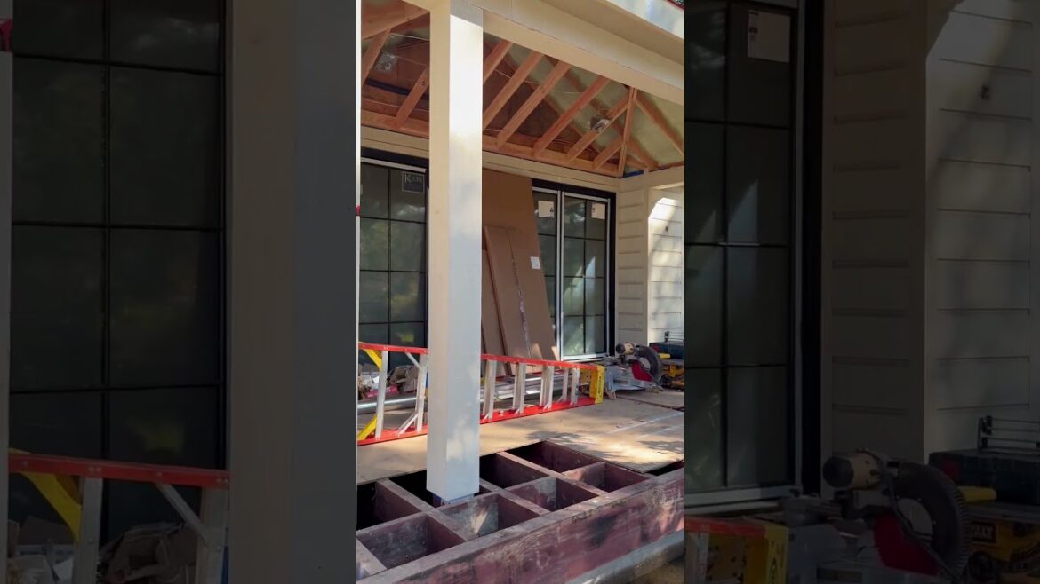 Should you remove an existing tree to build an ADU? #shorts