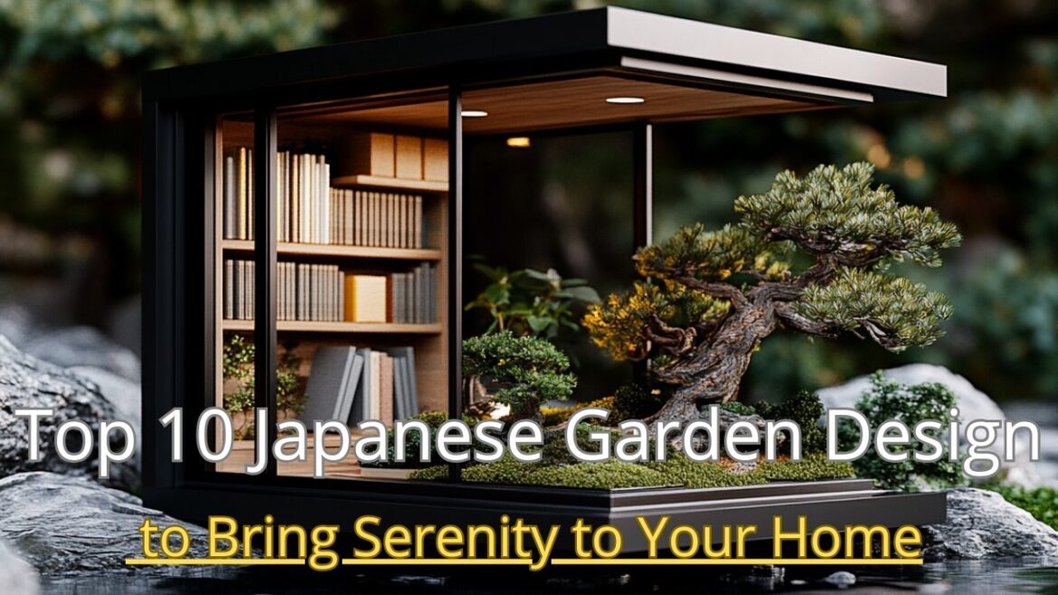Transform Your Backyard Into a Peaceful Retreat with These Japanese Garden Ideas Transform Your Backyard Into a Peaceful Retreat with These Japanese Garden Ideas
