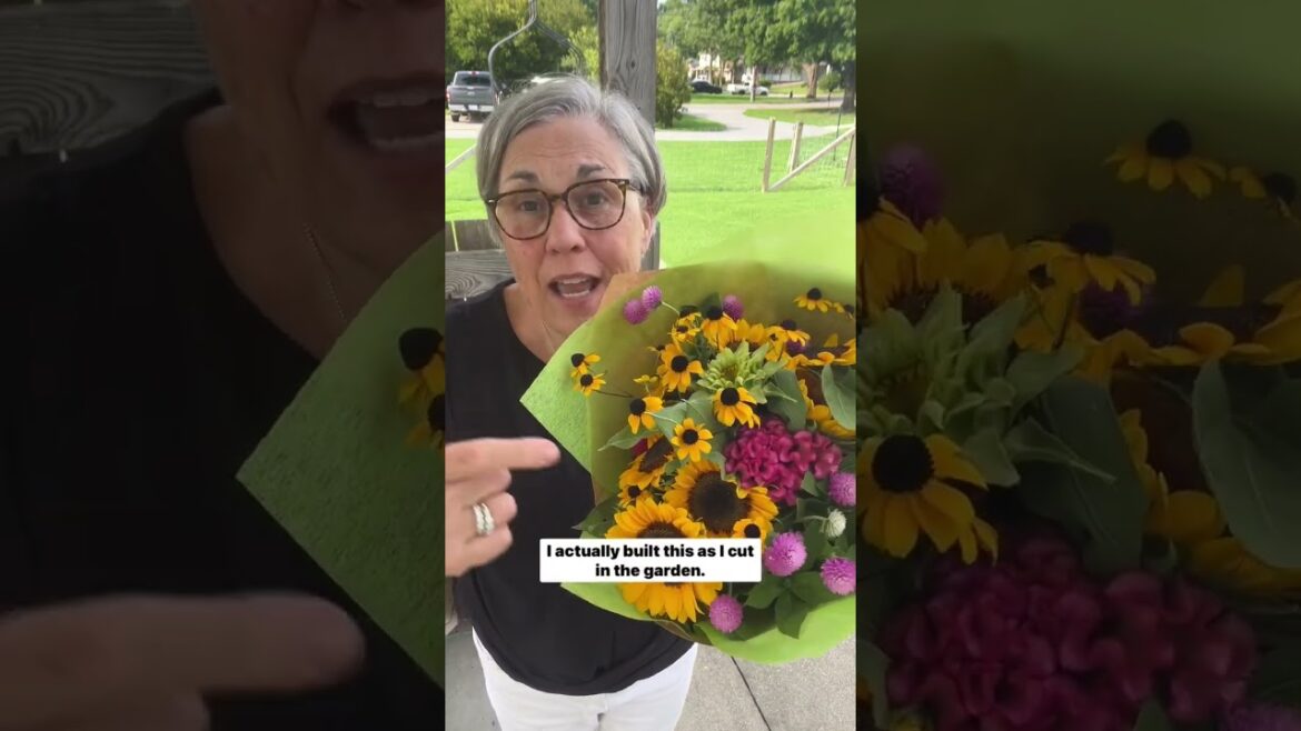 Want a little 3’ x 10’ cutting garden? Here’s how: 🌻Start cut-flower seeds indoors 🌻Pick a sunny Want a little 3’ x 10’ cutting garden? Here’s how: 🌻Start cut-flower seeds indoors 🌻Pick a sunny