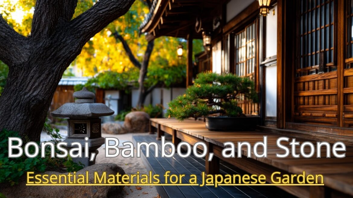Top 10 Japanese Garden Elements to Transform Your Outdoor Space Top 10 Japanese Garden Elements to Transform Your Outdoor Space