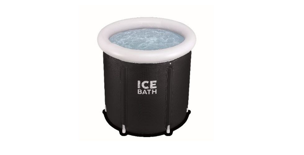 Aldi's Inflatable Ice Bath